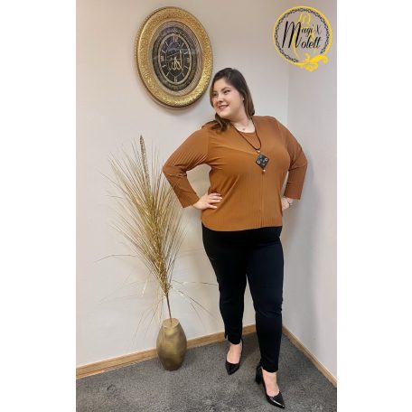 Dolli plus-size felső