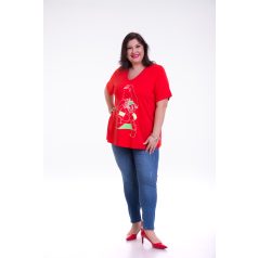 Deborah molett nyári felső