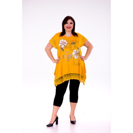 Maria plus-size nyári tunika