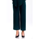 Edith plus-size plisszírozott nadrág