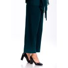 Edith plus-size plisszírozott nadrág