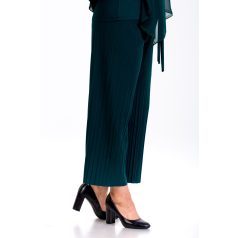 Edith plus-size plisszírozott nadrág