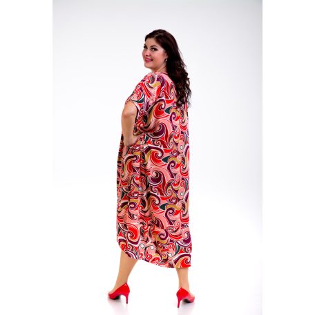 Sara molett nyári ruha