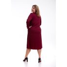 Marie plus-size ruha