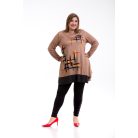 Greta plus-size tunika
