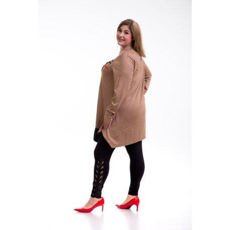 Greta plus-size tunika